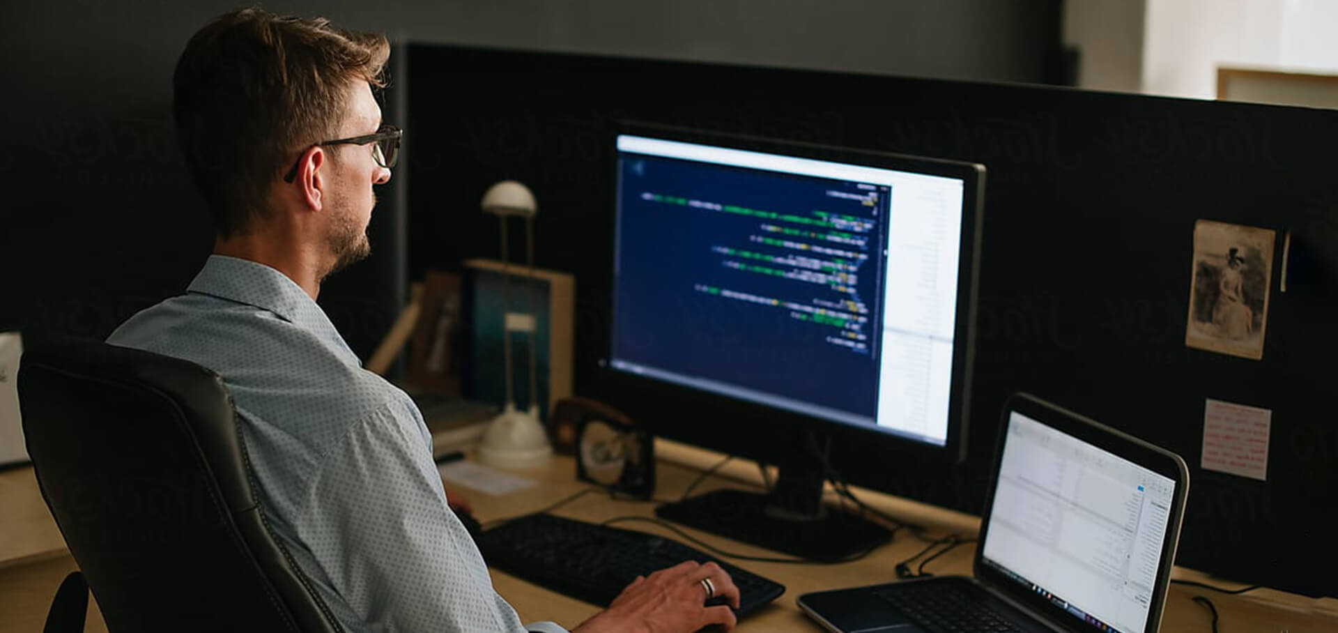 Prime Web Developer privacy policy overview