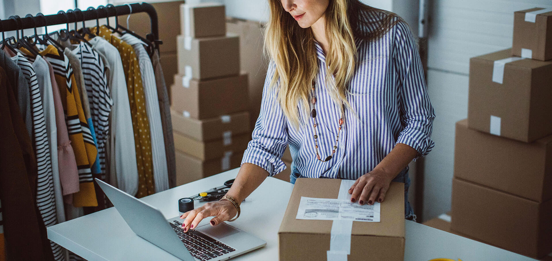 custom ecommerce website development USA